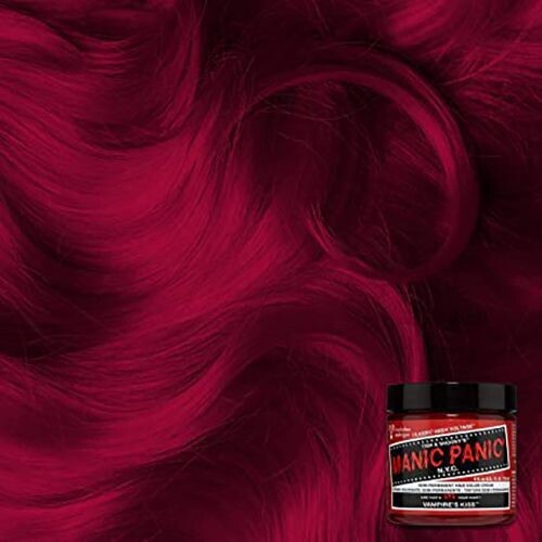 Manic Panic High Voltage Classic Hair Colour VAMPIRE'S KISS