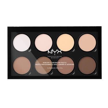NYX  Highlight & Contour Pro Palette