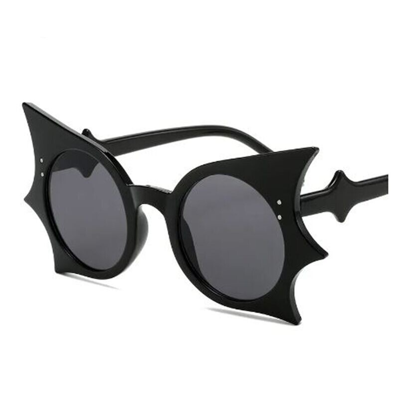 Over Sized Goth Sunglasses