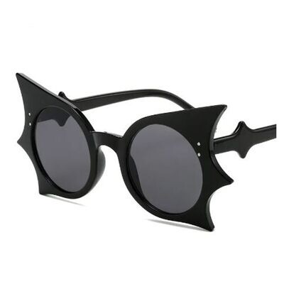 Over Sized Goth Sunglasses