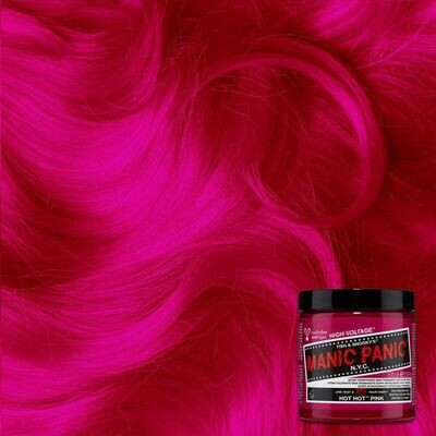 Manic Panic High Voltage Classic Hair Colour HOT HOT PINK