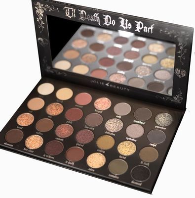 Jolie Beauty Til Death Eyeshadow Palette