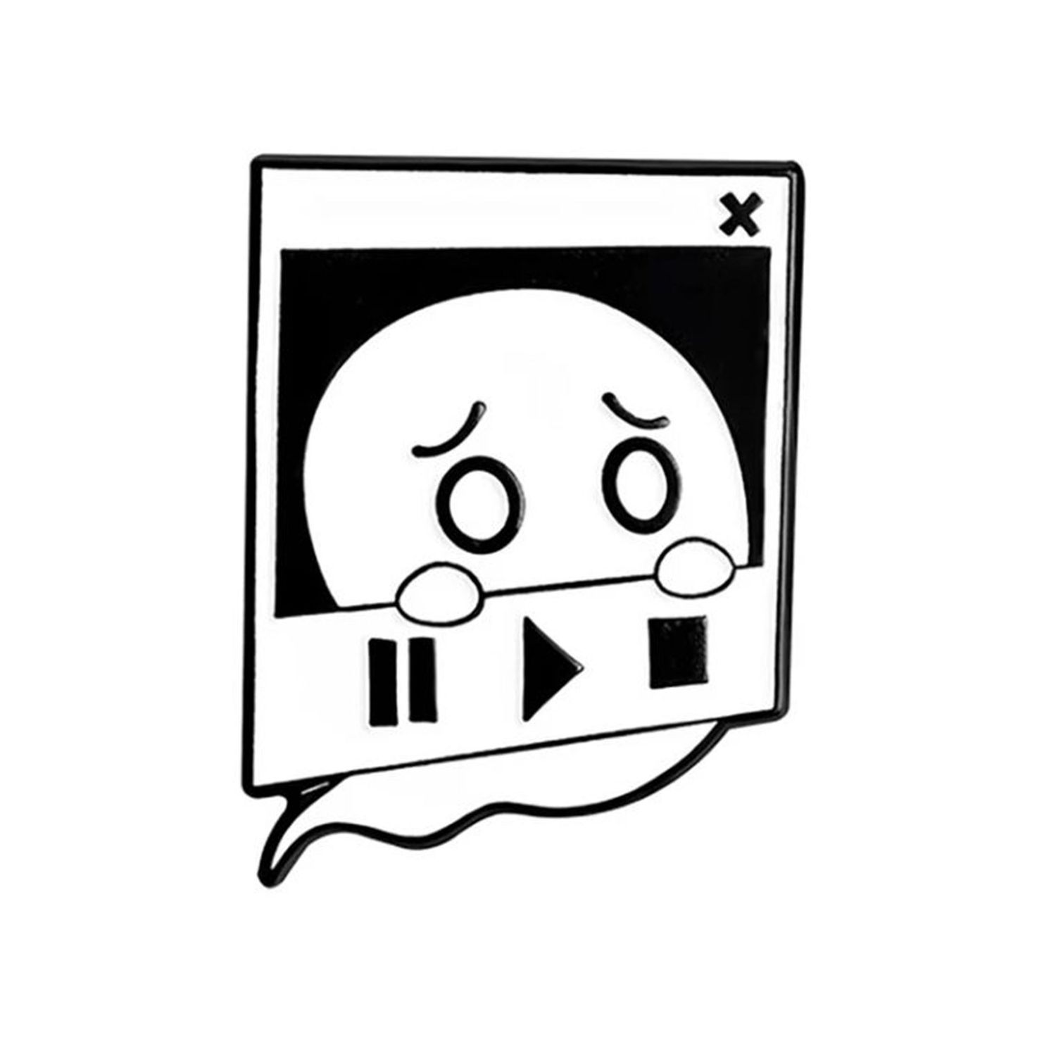 Polaroid  Enamel Pin