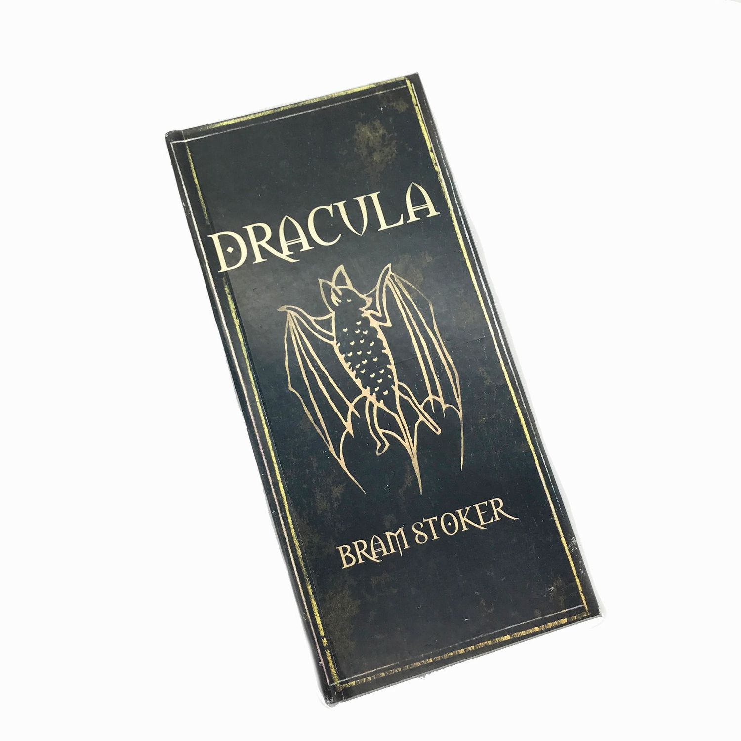 Vampyre Cosmetics Dracula Book Eyeshadow Palette