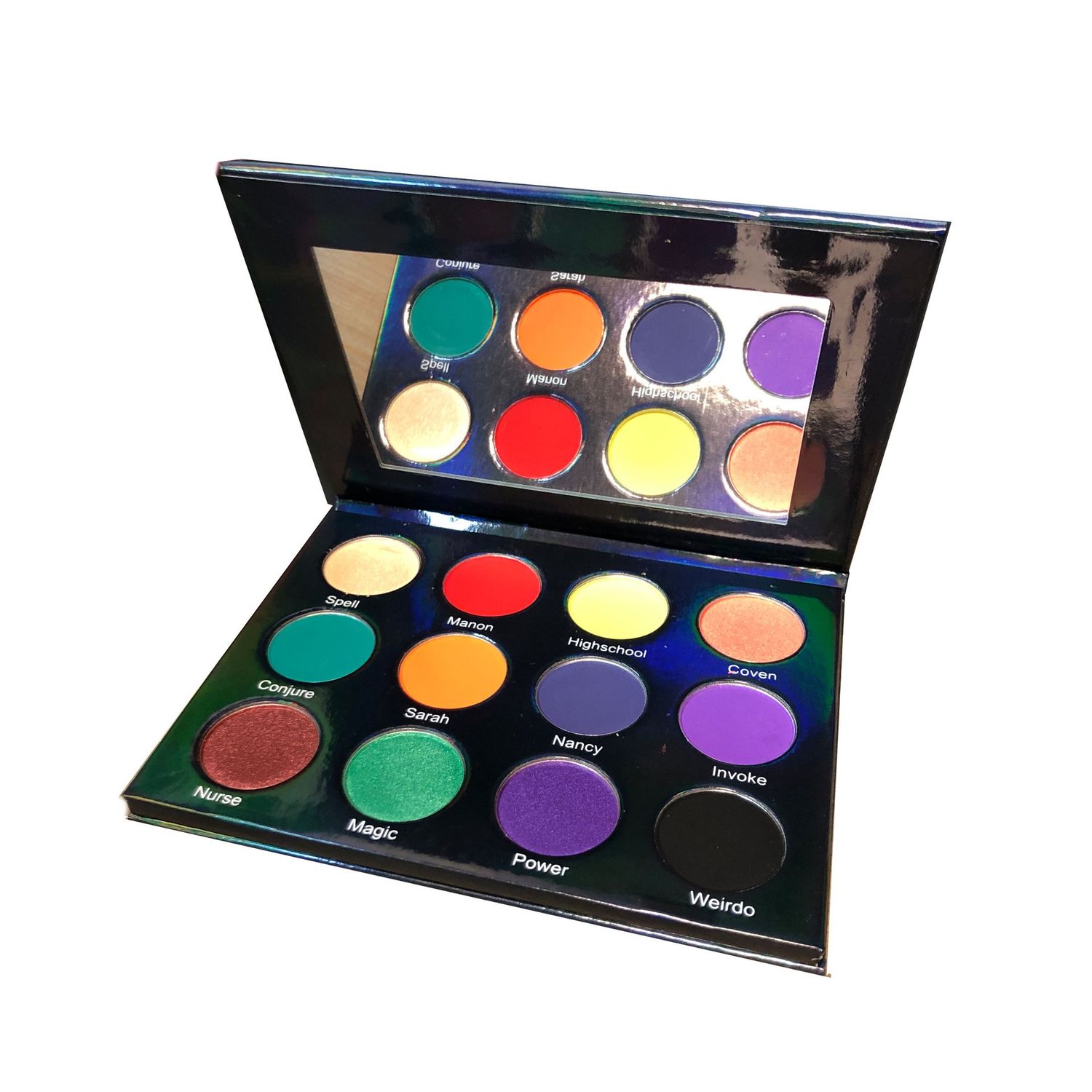 VE Cosmetics Its Only Magic  Eyeshadow Palette