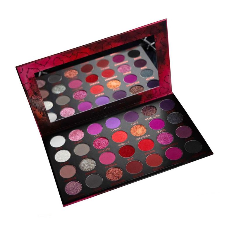 Jolie Beauty Tainted Eyeshadow Palette