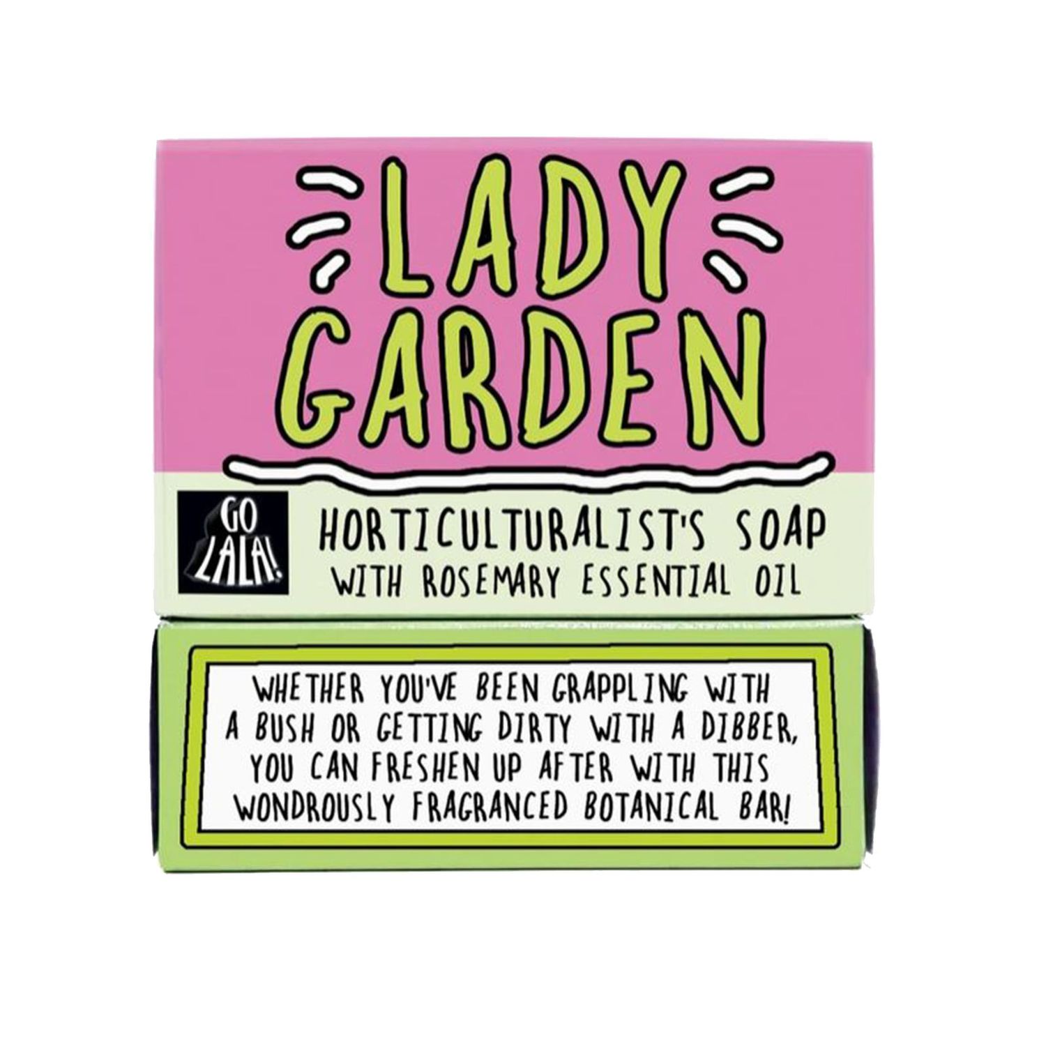 Go La La Lady Garden Soap Go La La Lady Garden Soap