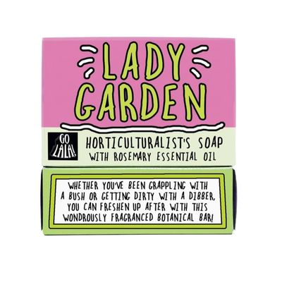 Go La La Lady Garden Soap Go La La Lady Garden Soap