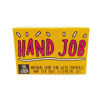Go La La Hand Job Soap Go La La Hand Job Funny Soap