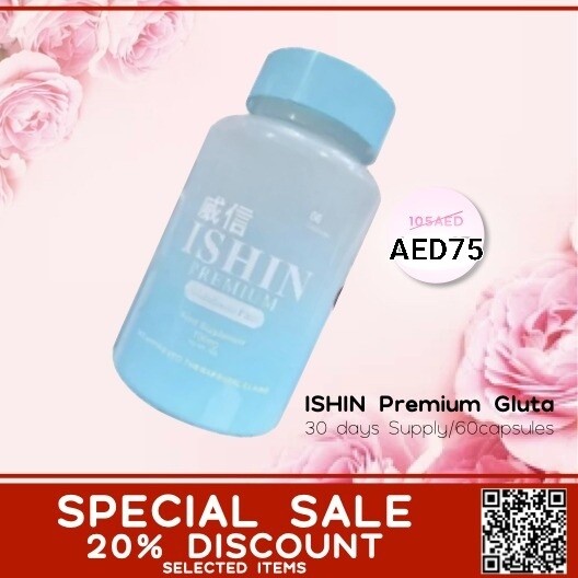 Ishin PREMIUM Glutathion