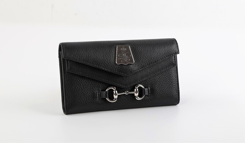 Wallet, Black