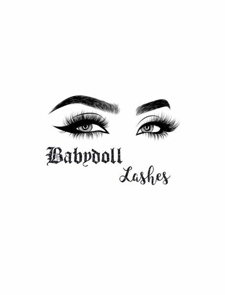 Babydoll lashes