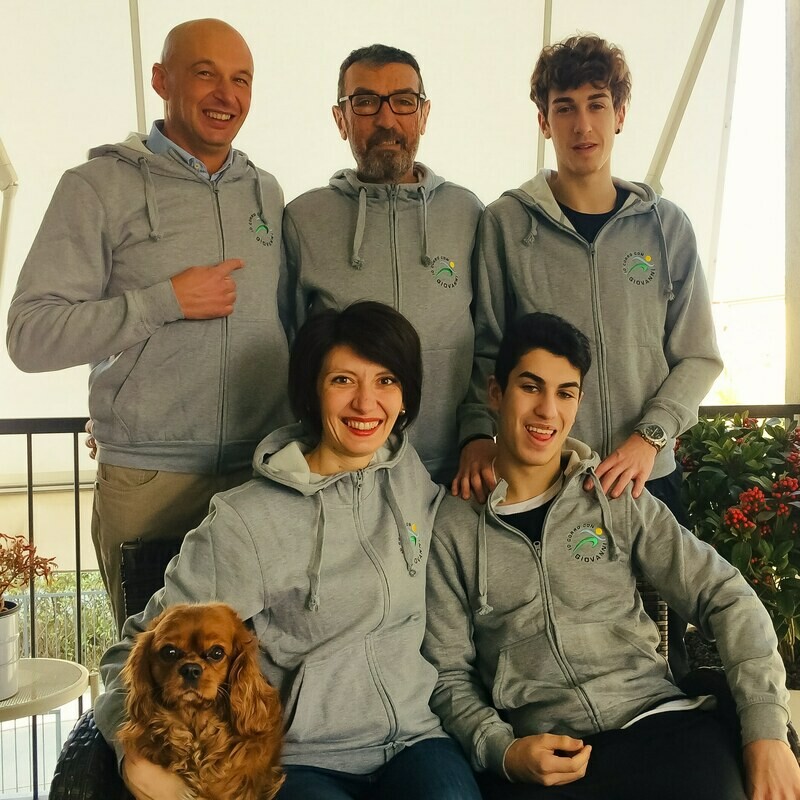 Felpa ICCG - Blue - © 2024 Felpa ICCG - Blue - © 2024