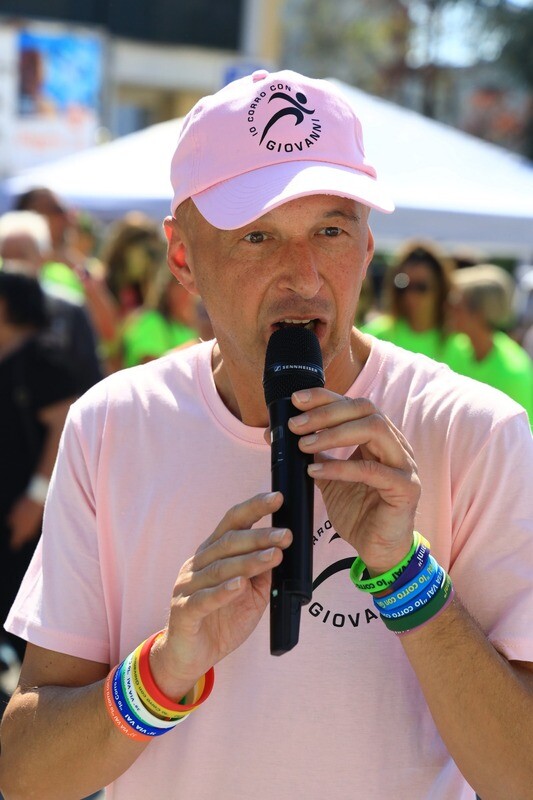 Cappellino ICCG - Pink - © 2024 Cappellino ICCG - Pink - © 2024