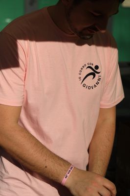 Maglietta ICCG - Pink - © 2024