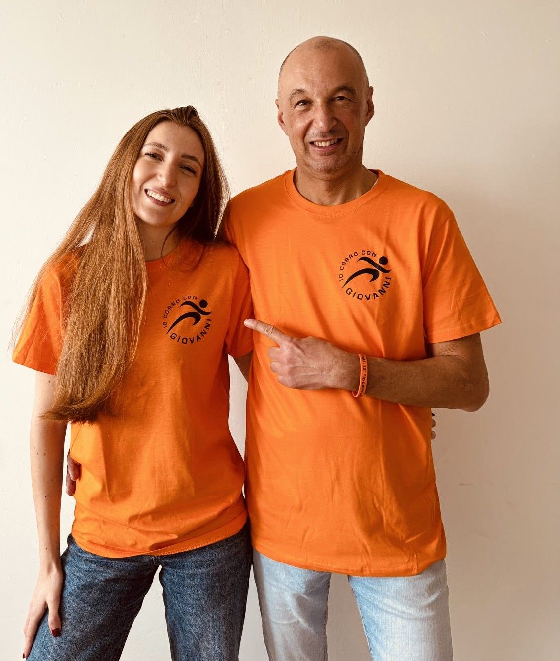 Maglietta ICCG - Orange - © 2025