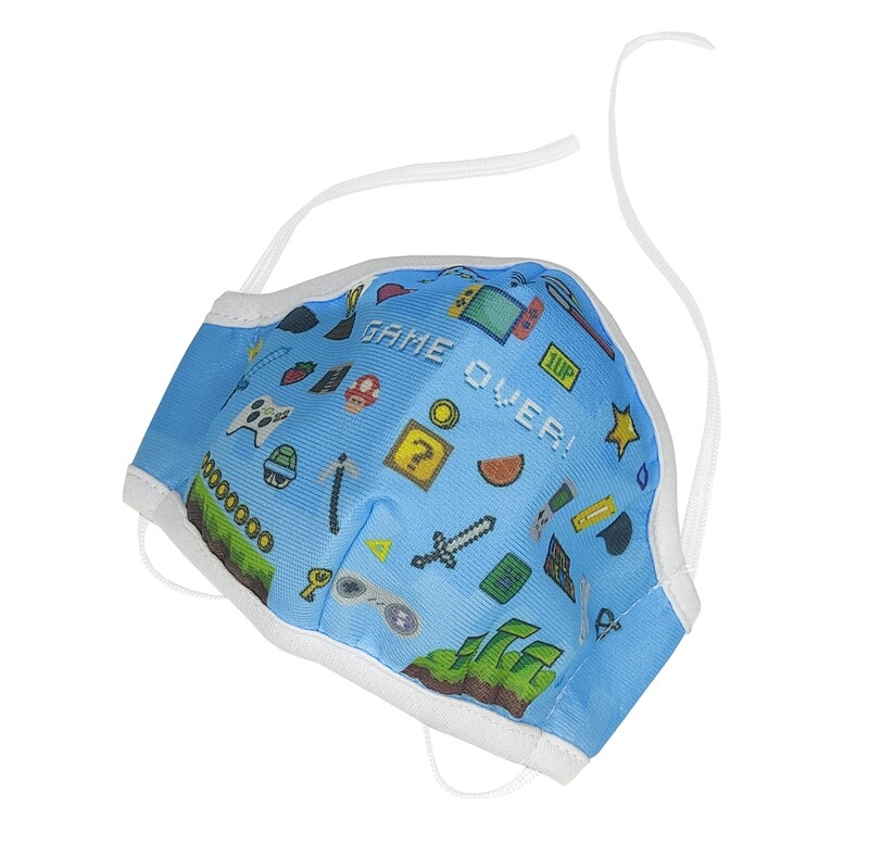 Mascarilla GAMER