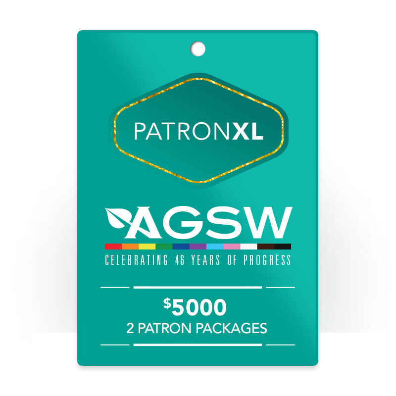 Patron XL Pass 2023 - COMP