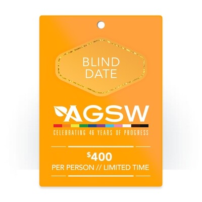 Blind Date Pass 2023
