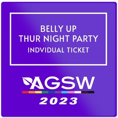 Late Night Dance @ Belly Up - 2023