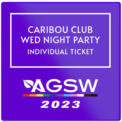 Caribou Club Party - 2023