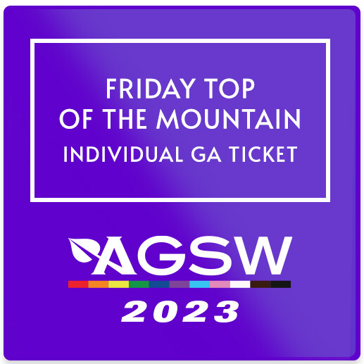 Friday Top of Mountain Party - General Admission - 2023