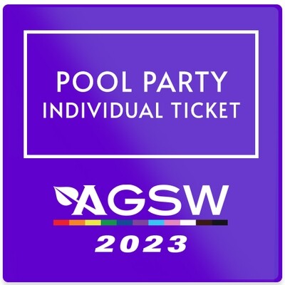 Saturday Night Pool Party 2023