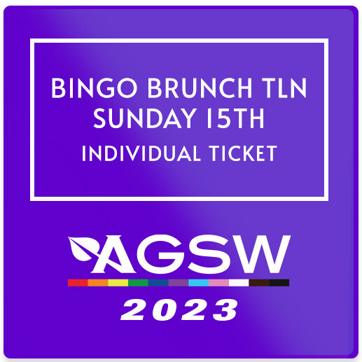 Bingo Brunch at TLN - Sunday 15th - 2023