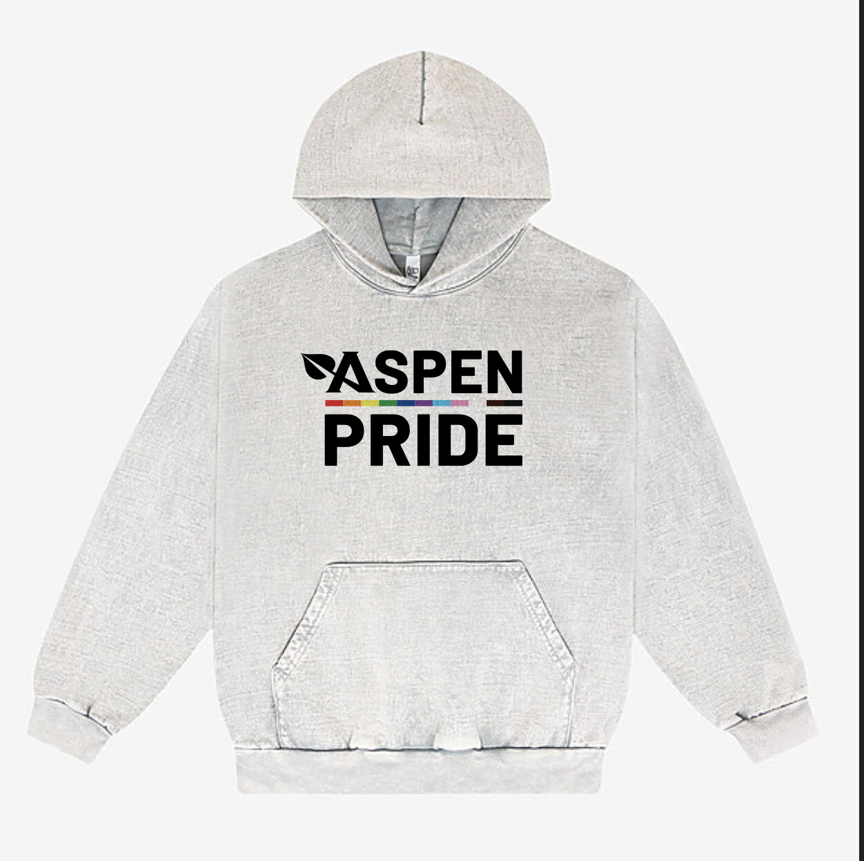 Aspen Pride Sweater - AspenOUT