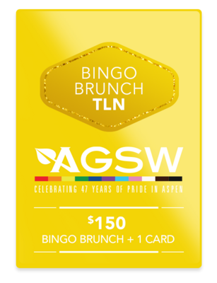 Bingo Brunch at TLN - Sunday 14th - 2024
