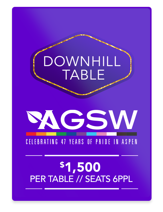Downhill Table 2024