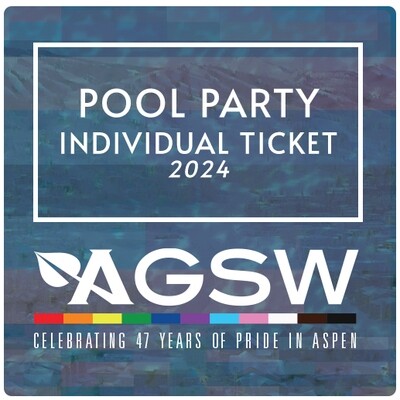 Saturday Night Pool Party 2024