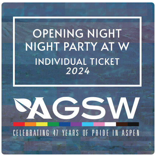 Opening Party @ W Aspen 2024