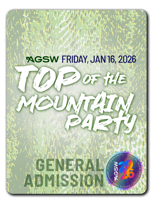 Top of Mountain Party - General Admission - 2026