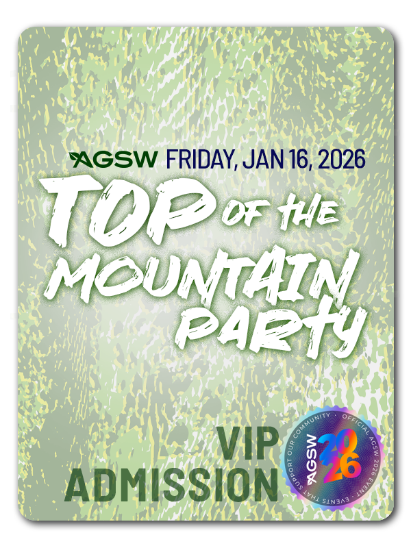 Top of Mountain Party - VIP - 2026