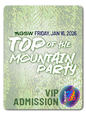 Top of Mountain Party - VIP - 2026