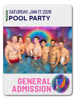 Saturday Night Pool Party - 2026