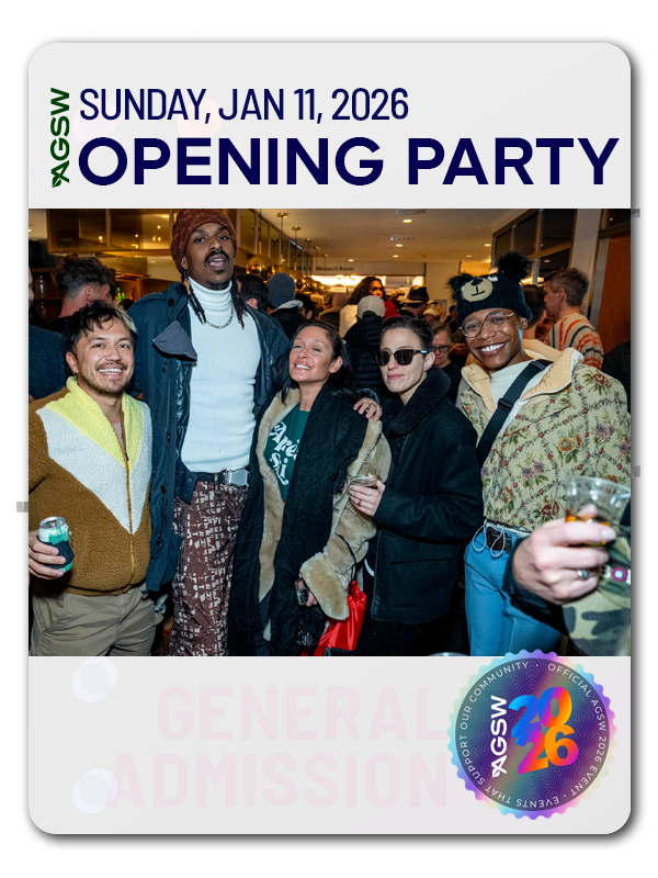 Opening Party @ Hidalgo Aspen - 2026