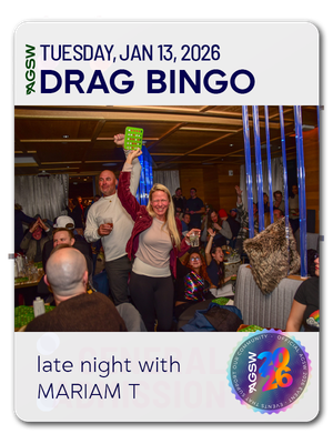 Tues Night Drag Bingo - Madame Ushi - 2026