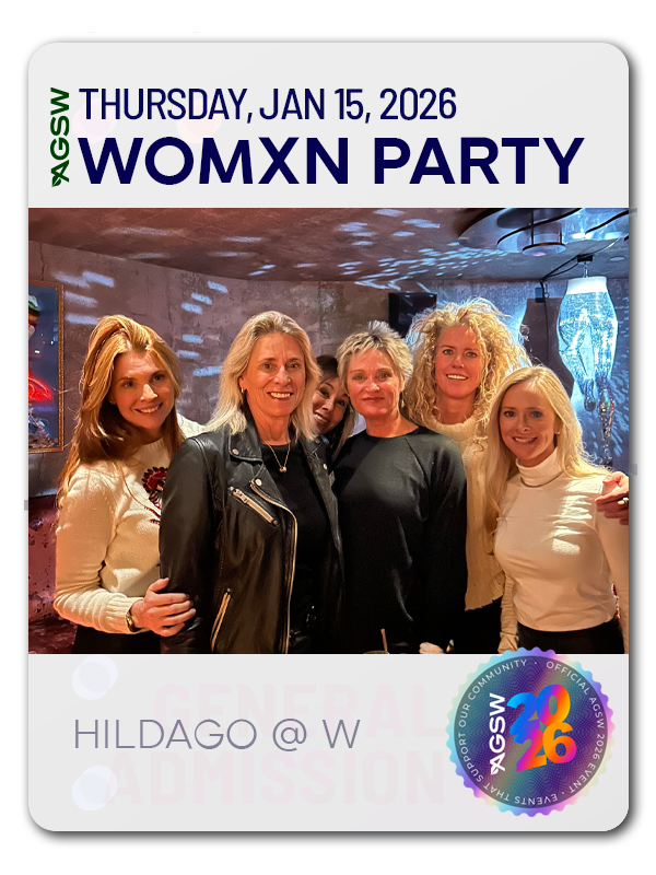 Thursday Night @ Hildago - W - Womxn Party - 2026