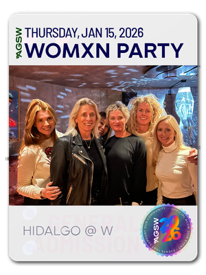 Thursday Night @ Hidalgo - W - Womxn Party - 2026