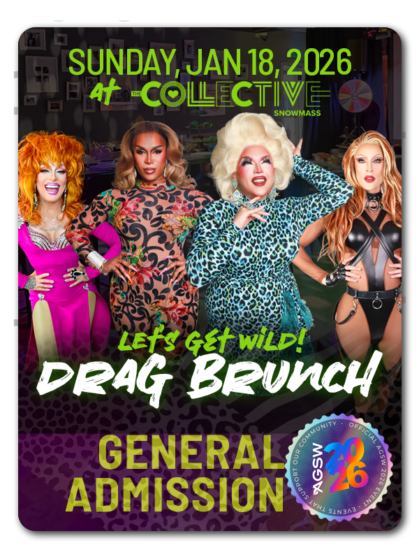 Drag Brunch at The Collective - Sunday 18th - 2026