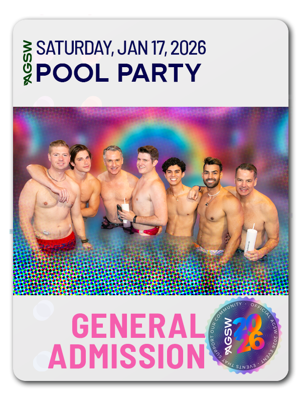 Saturday Night Pool Party - 2026