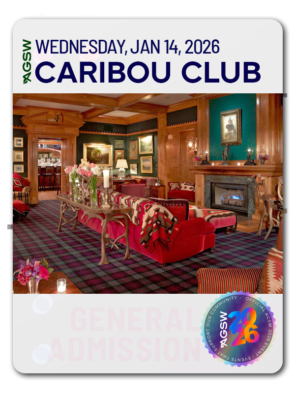 Caribou Club Party - 2026