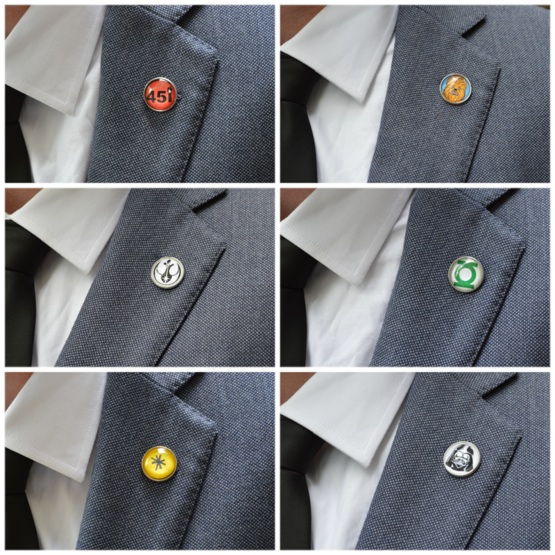 Lapel Pins