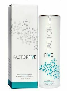 FactorFive Anti-Aging Cream