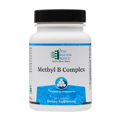 Methyl B Complex, 60ct