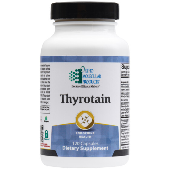 Thyrotain, 120ct