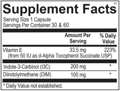 EstroDIM, 60ct
