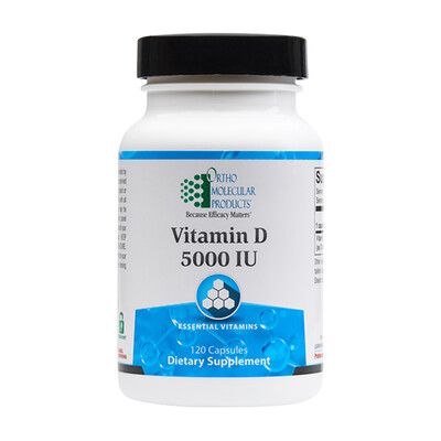 Vitamin D 5000 IU, 60ct